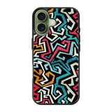 Geometric FLZ0448 iPhone 17 Case