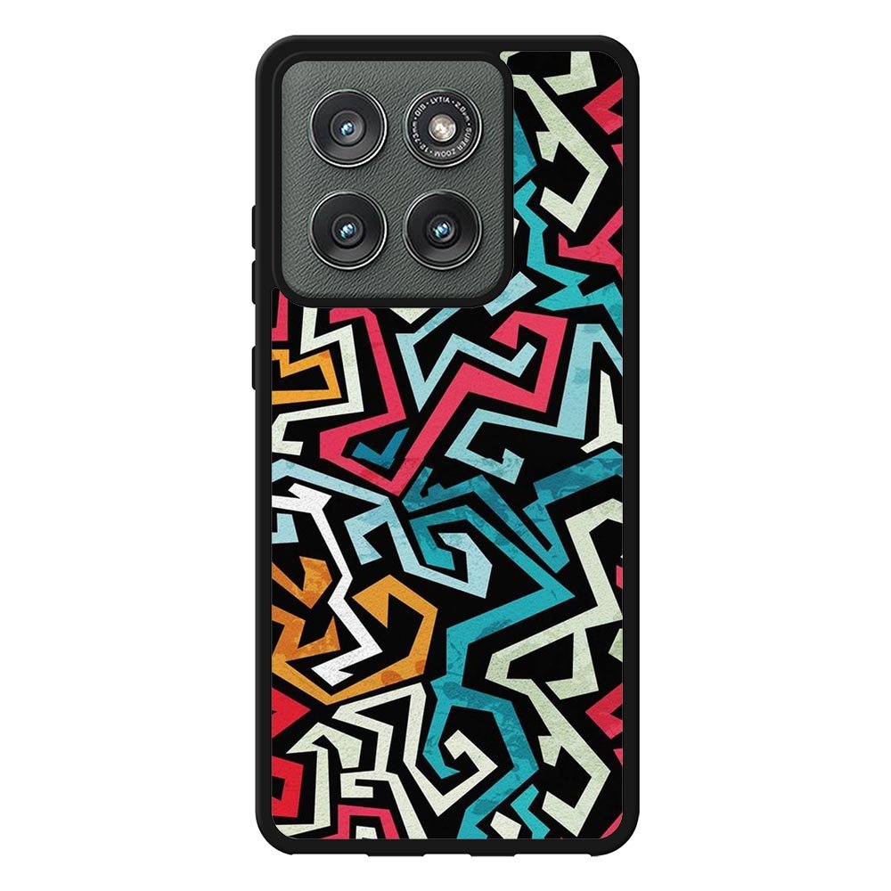 Geometric FLZ0448 Motorola Moto Edge 2025 Case