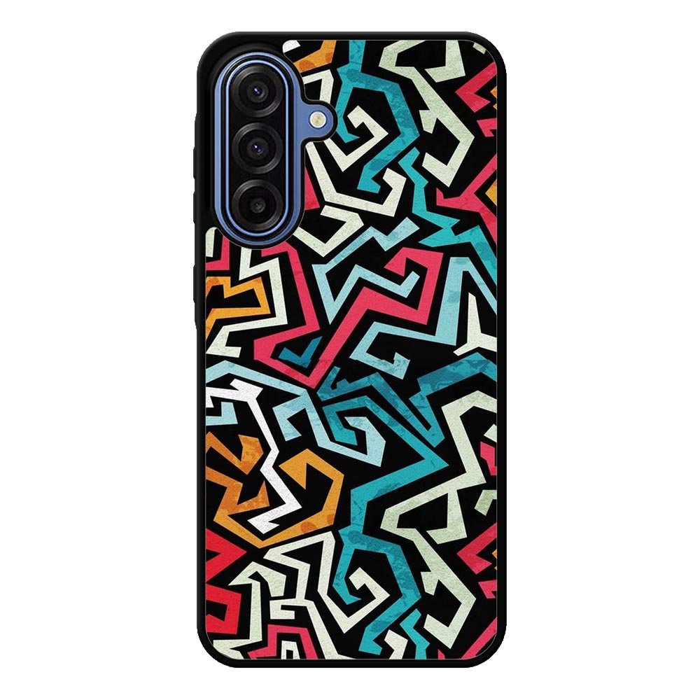 Geometric FLZ0448 Samsung Galaxy A17 Case