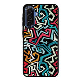 Geometric FLZ0448 Samsung Galaxy A17 Case