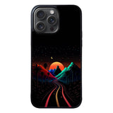 Neon City FLZ0450 iPhone 15 Pro Max Case