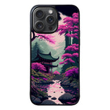 Japanese Art FLZ0451 iPhone 15 Pro Max Case