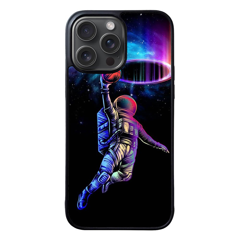 Astro Basketball FLZ0459 iPhone 15 Pro Max Case