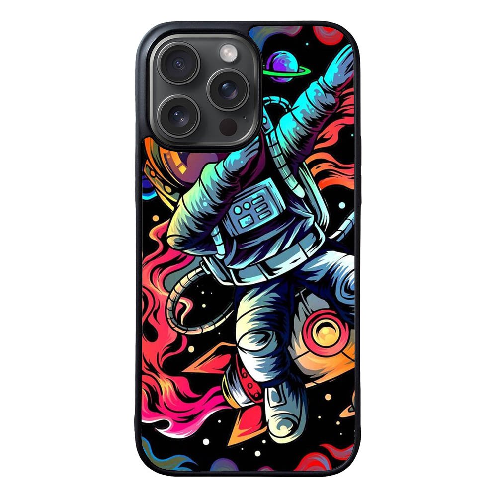 Astro Art FLZ0462 iPhone 15 Pro Max Case