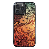 Doodle Music FLZ0464 iPhone 15 Pro Max Case