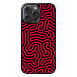 abstract FLZ0465 iPhone 15 Pro Max Case
