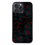 Geometric FLZ0467 iPhone 15 Pro Max Case