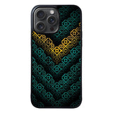 Geometric FLZ0474 iPhone 15 Pro Max Case