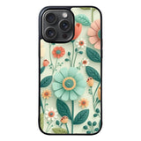 Flower FLZ0481 iPhone 15 Pro Max Case