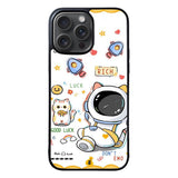 Cute Astro FLZ0490 iPhone 15 Pro Max Case