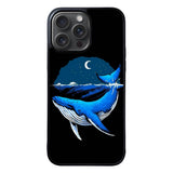 whale art FLZ0491 iPhone 15 Pro Max Case