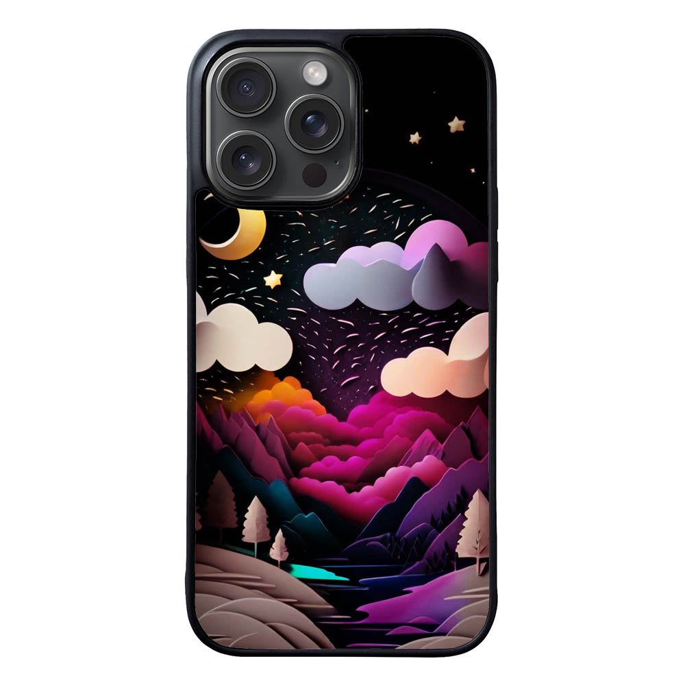 Mount Art FLZ0494 iPhone 15 Pro Max Case