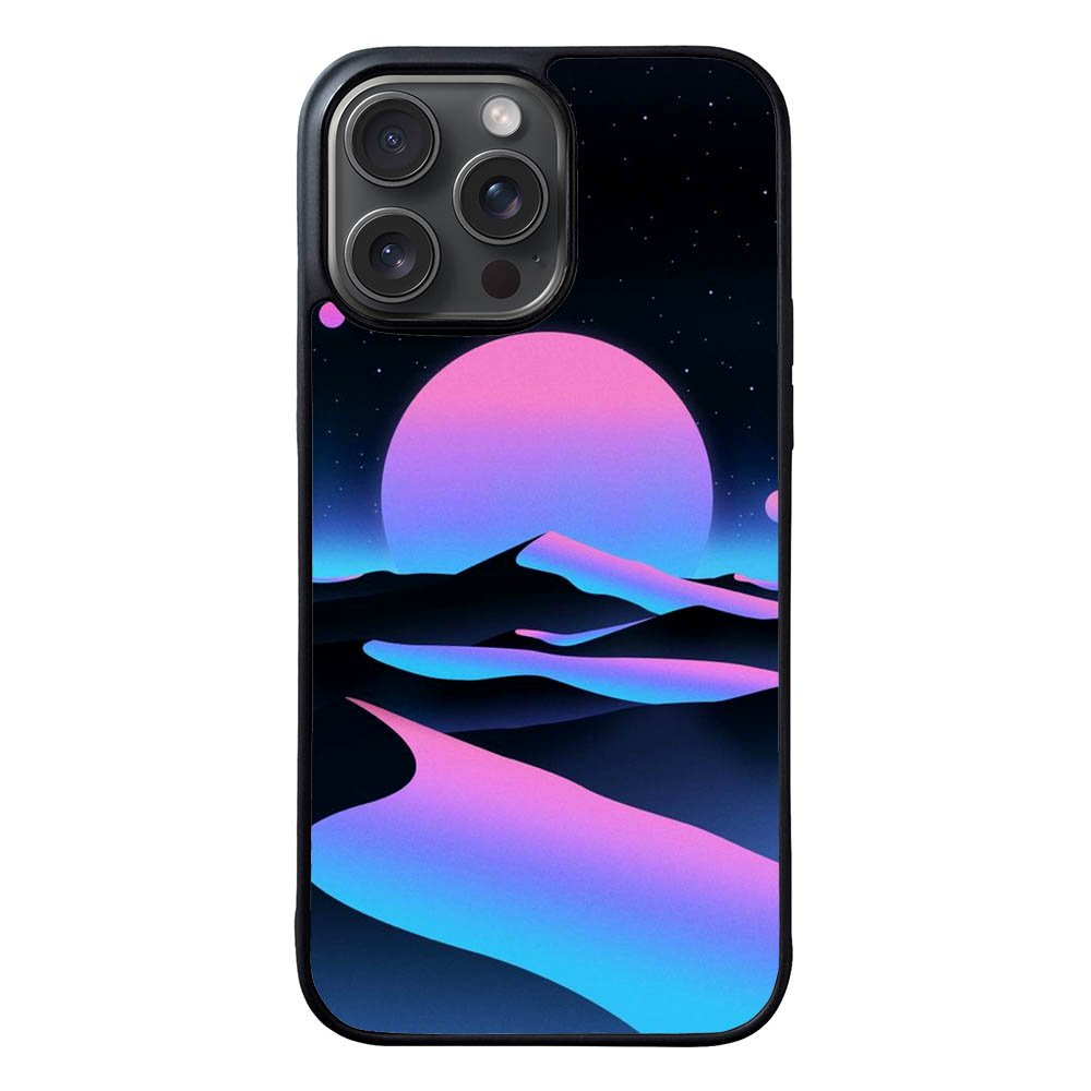 Neon Space FLZ0500 iPhone 15 Pro Max Case