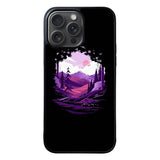 Amoled Forest FLZ0503 iPhone 15 Pro Max Case
