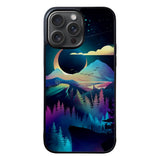 Color Bomb Forest FLZ0506 iPhone 15 Pro Max Case