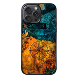 Century Map FLZ0508 iPhone 15 Pro Max Case