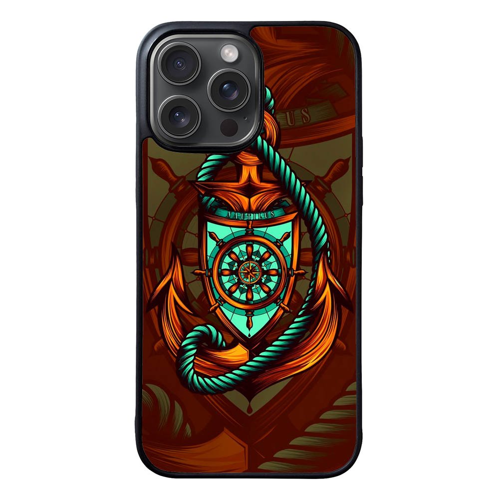 Anchor Art FLZ0509 iPhone 15 Pro Max Case