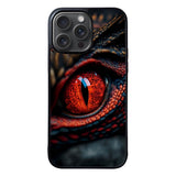 eyes dragon FLZ0515 iPhone 15 Pro Max Case