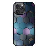 Geometric FLZ0518 iPhone 15 Pro Max Case
