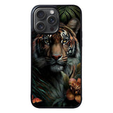 Tiger Art FLZ0519 iPhone 15 Pro Max Case