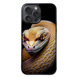 White Snake FLZ0522 iPhone 15 Pro Max Case