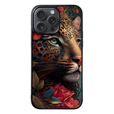 beautiful leopard FLZ0523 iPhone 15 Pro Max Case