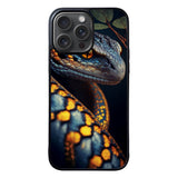 Beautiful Snake FLZ0526 iPhone 15 Pro Max Case