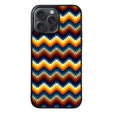 chevron art FLZ0530 iPhone 15 Pro Max Case
