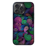 Flower Pattern FLZ0538 iPhone 15 Pro Max Case
