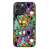 Spooky Zombie FLZ0539 iPhone 15 Pro Max Case