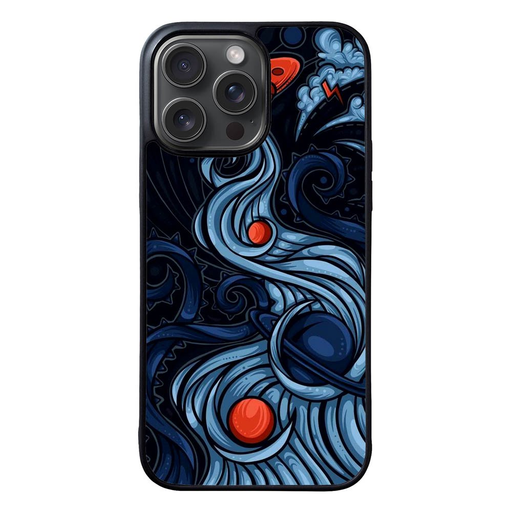 Astro Art FLZ0544 iPhone 15 Pro Max Case