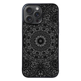 Flower Art Pattern FLZ0547 iPhone 15 Pro Max Case