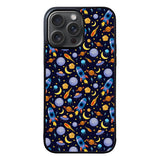 Space Astro Pattern FLZ0551 iPhone 15 Pro Max Case
