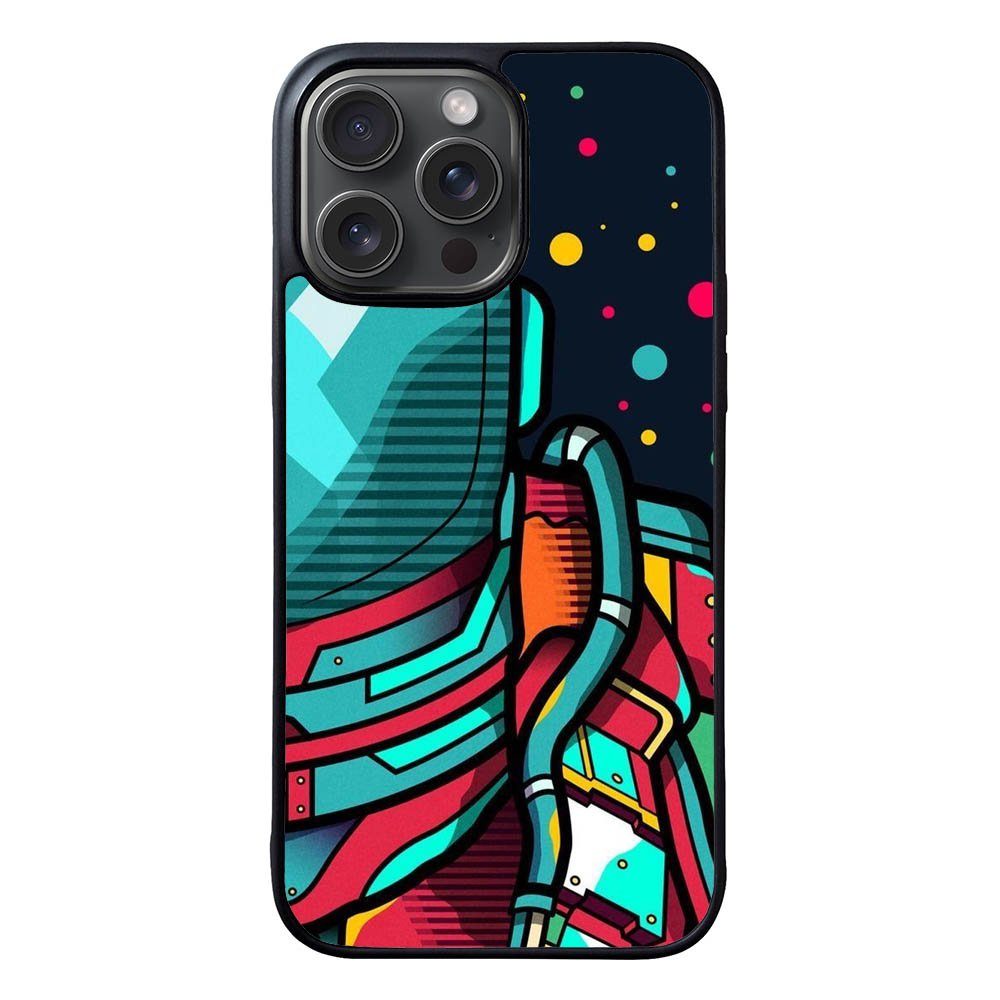 Astro Space FLZ0552 iPhone 15 Pro Max Case