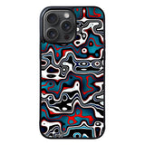 Marble Art FLZ0560 iPhone 15 Pro Max Case