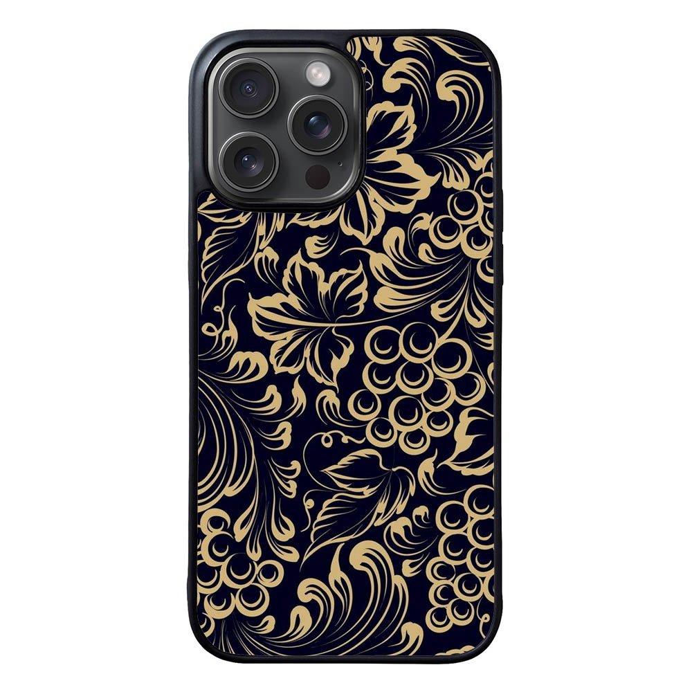 Flower Pattern FLZ0563 iPhone 15 Pro Max Case