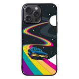 Space Retro FLZ0566 iPhone 15 Pro Max Case