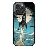 Rocket Art FLZ0567 iPhone 15 Pro Max Case