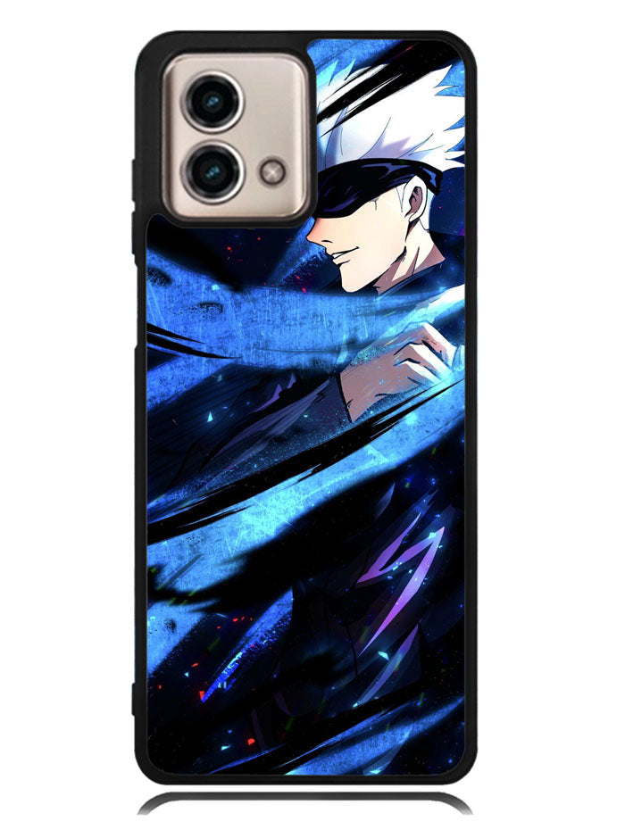 jujutsu kaisen gojo satoru Motorola Moto G Stylus 5G 2023 Case