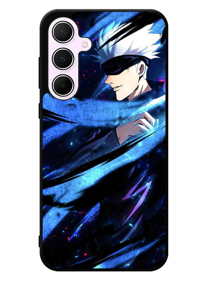 jujutsu kaisen gojo satoru Samsung Galaxy A35 5G Case