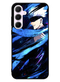 jujutsu kaisen gojo satoru Samsung Galaxy A35 5G Case