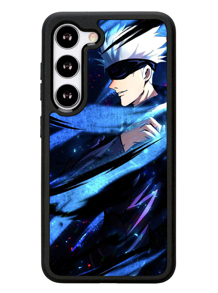 jujutsu kaisen gojo satoru Samsung Galaxy S23 Plus 5G / Samsung Galaxy S23+ 5G Case