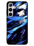jujutsu kaisen gojo satoru Samsung Galaxy S24 5G Case