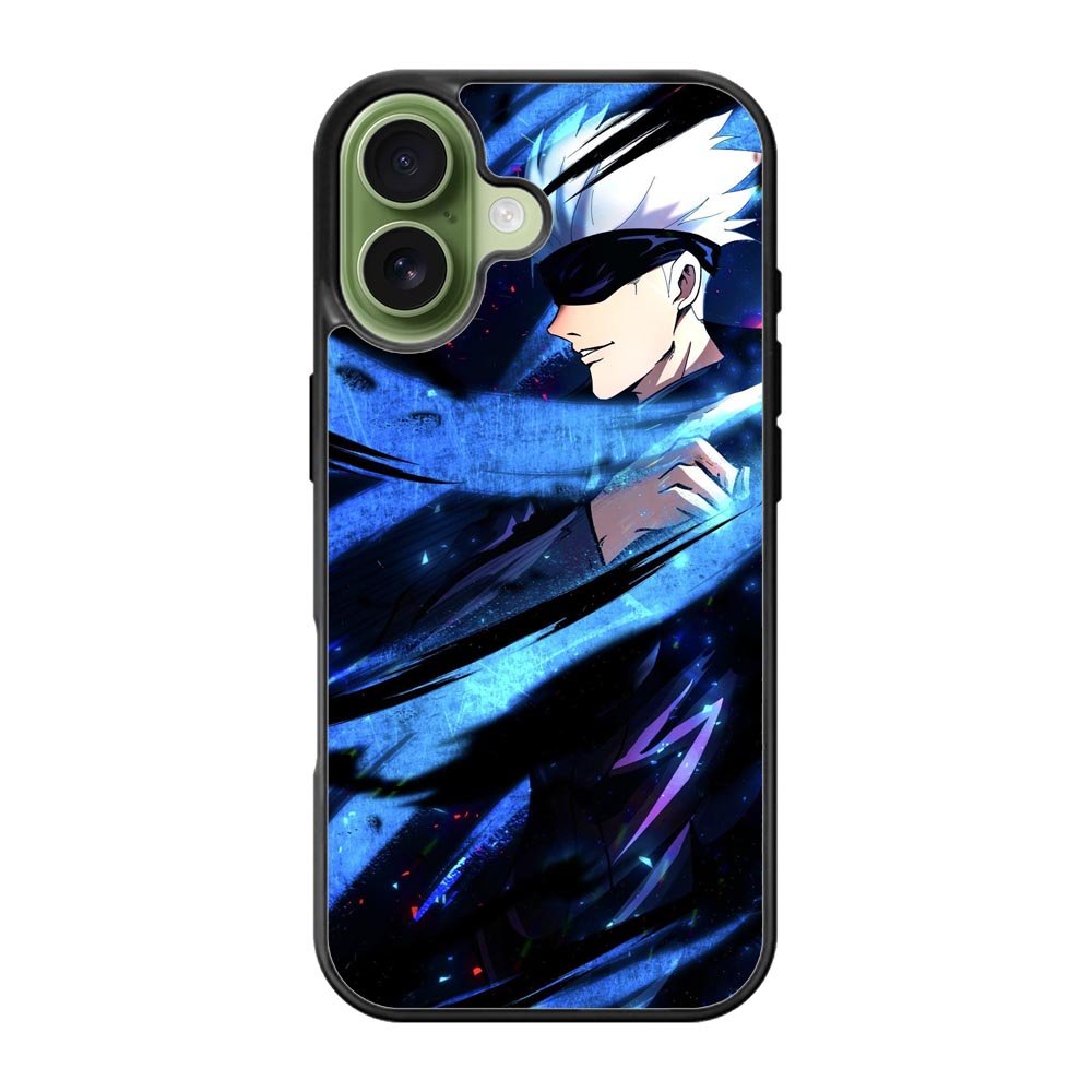 jujutsu kaisen gojo satoru iPhone 17 Case