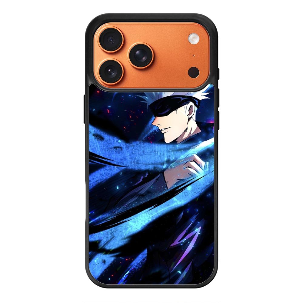 jujutsu kaisen gojo satoru iPhone 17 Pro Case