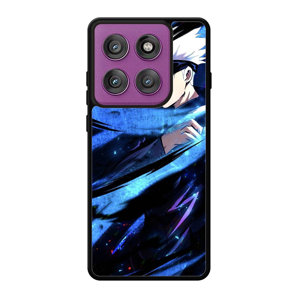 jujutsu kaisen gojo satoru Motorola Moto Edge 60 Pro Case