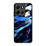 jujutsu kaisen gojo satoru Motorola Moto G 5G 2025 Case OV3649