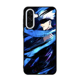 jujutsu kaisen gojo satoru Samsung Galaxy A36 Case OV1541