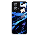 jujutsu kaisen gojo satoru Motorola Moto Edge 2024 Case OV1541
