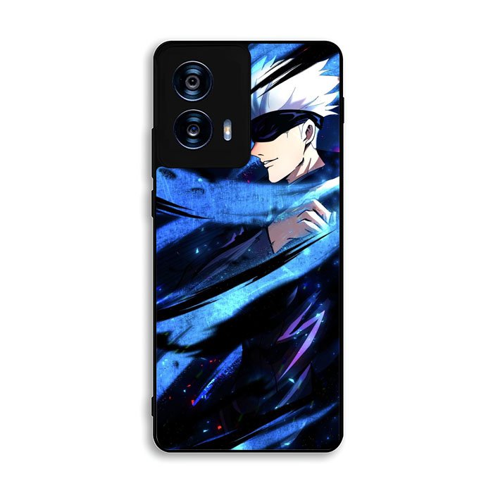 jujutsu kaisen gojo satoru Motorola Moto G Power 5G 2024 Case OV1541